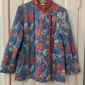 Cotton Lightweight Jacket